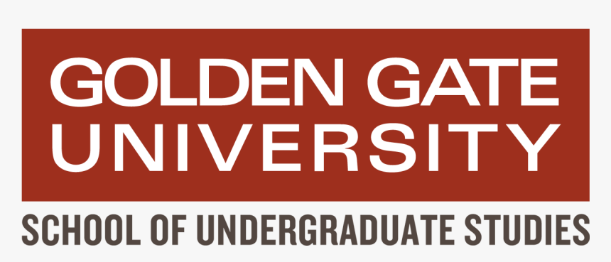 Golden Gate University Aspire - Poster, HD Png Download, Free Download