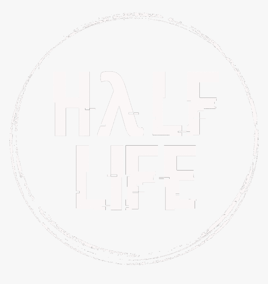 Half Life - Circle, HD Png Download, Free Download