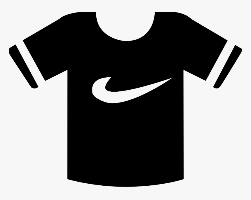 Shirt Nike - Sport Shirt Icon Png, Transparent Png, Free Download