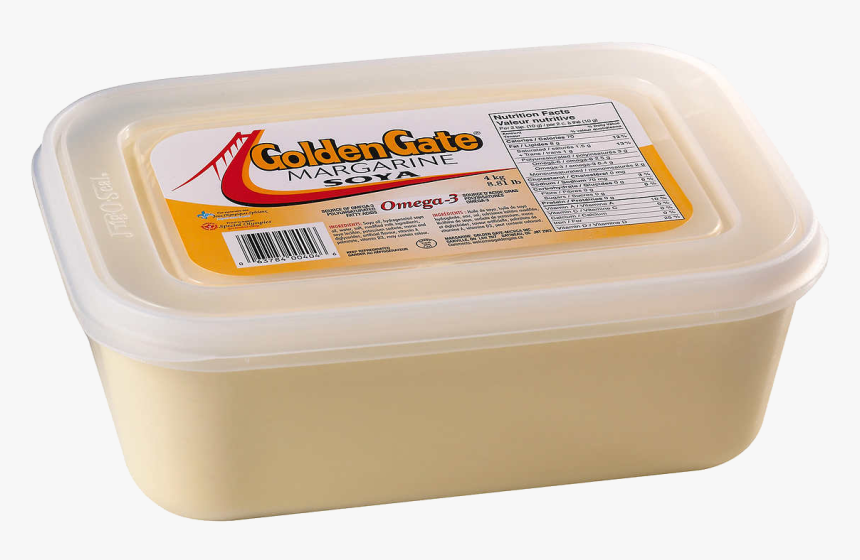 Golden Gate Margarine, HD Png Download, Free Download