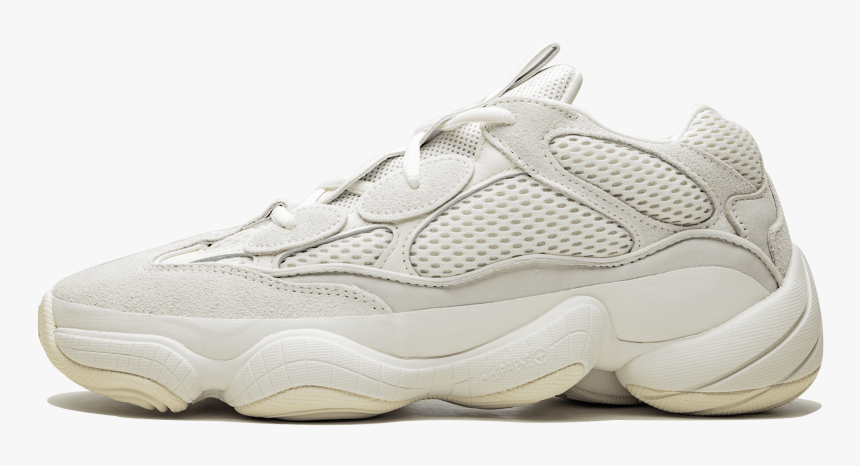 Adidas Yeezy 500 Blush, HD Png Download - kindpng