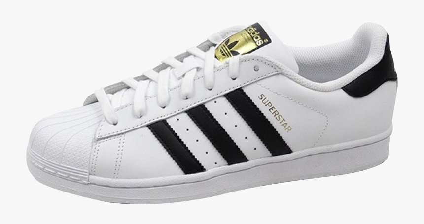 Adidas Superstar White Core Black White - Adidas Superstar Png, Transparent Png, Free Download