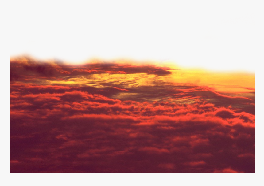 Sunset Png Transparent Png Sunset Clouds Png Png Download