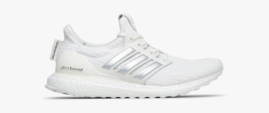 Adidas Ultraboost X Got Owhite/silvmt/cblack - Adidas Alphabounce Mens White, HD Png Download, Free Download