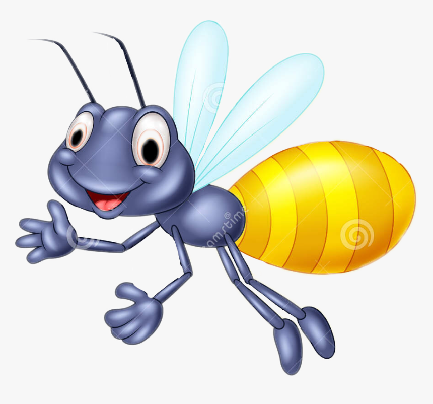 #bug #firefly #lightningbug #freetoedit - Cartoon Firefly, HD Png Download, Free Download