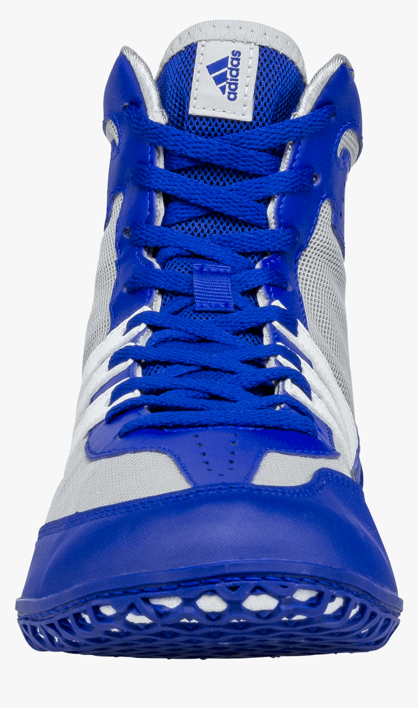 Adidas Mat Wizard Royal White Grey Royal Blue White - Shoes Png Hd, Transparent Png, Free Download