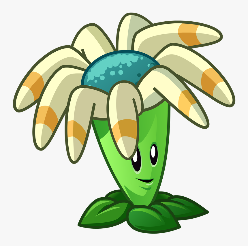 Transparent Versus Clipart - Plants Vs Zombies 2 Plantas, HD Png Download, Free Download