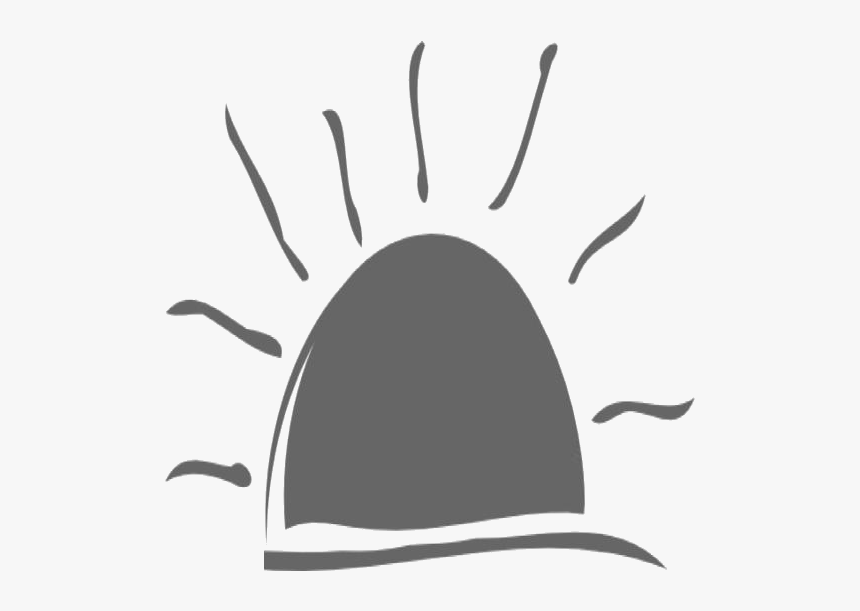 Sunset Drawing Png Transparent Images - Illustration, Png Download, Free Download