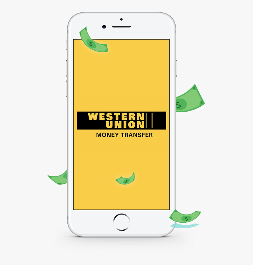 Western Union, HD Png Download, Free Download