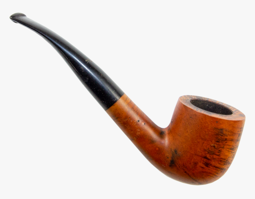 Tobacco Pipe - Wooden Tobacco Pipe Png, Transparent Png, Free Download