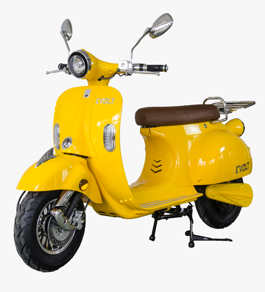Evolt Moped Electric Bumblebee - 2twenty Roma 2019, HD Png Download, Free Download