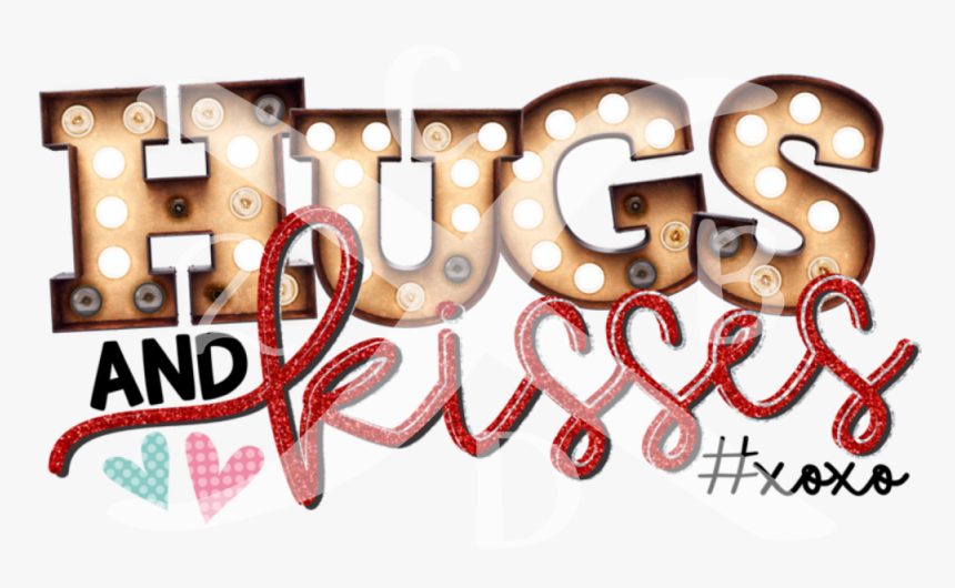 Hugs And Kisses, HD Png Download, Free Download