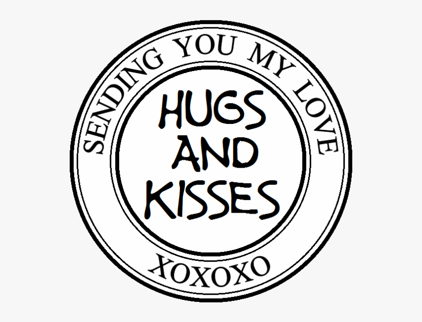 Kisses Clipart You - Sending You My Love, HD Png Download, Free Download