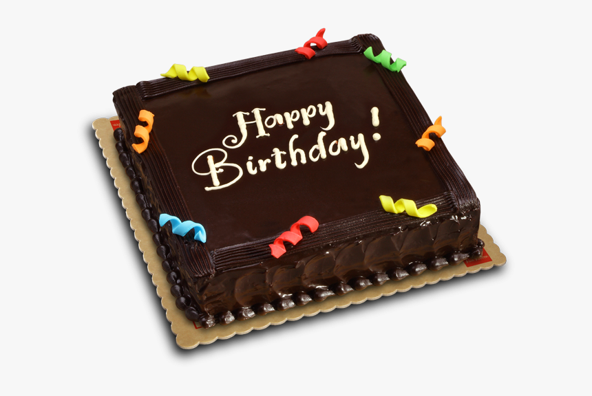 Chocolate Cake Download Png Image - Special Happy Birthday Cake, Transparent Png, Free Download