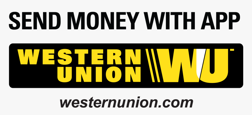 Western Union, HD Png Download, Free Download