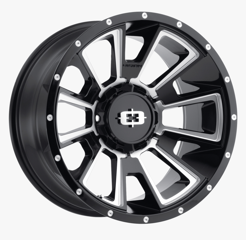 Vision Wheels, HD Png Download, Free Download