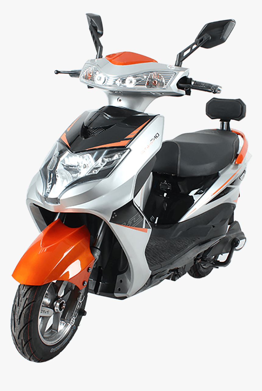 Img 5386n - Hurba Scooter Elettrico, HD Png Download, Free Download