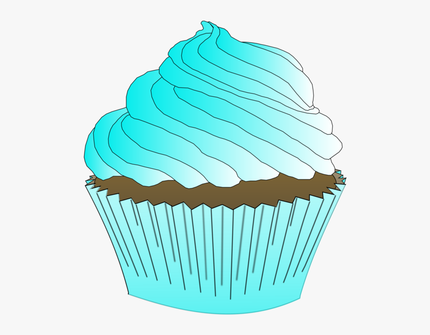 Frosting Png -cupcake Buttercream Frosting & Icing - Transparent Background Cupcake Images Clipart, Png Download, Free Download