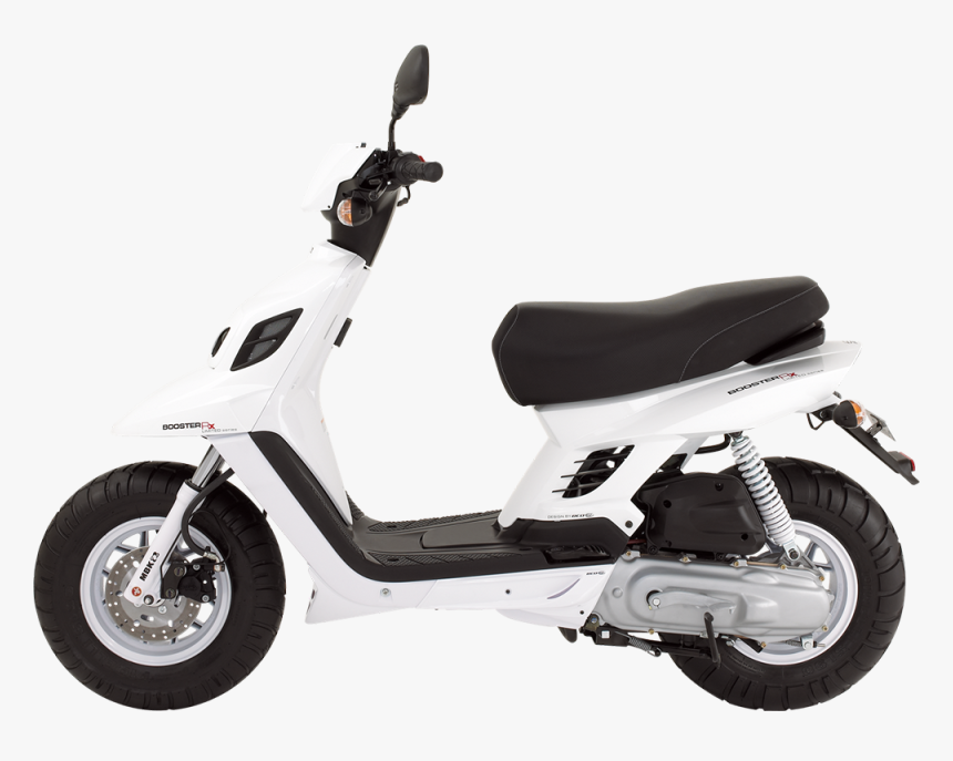 Scooter - Mbk Road Scooter, HD Png Download, Free Download