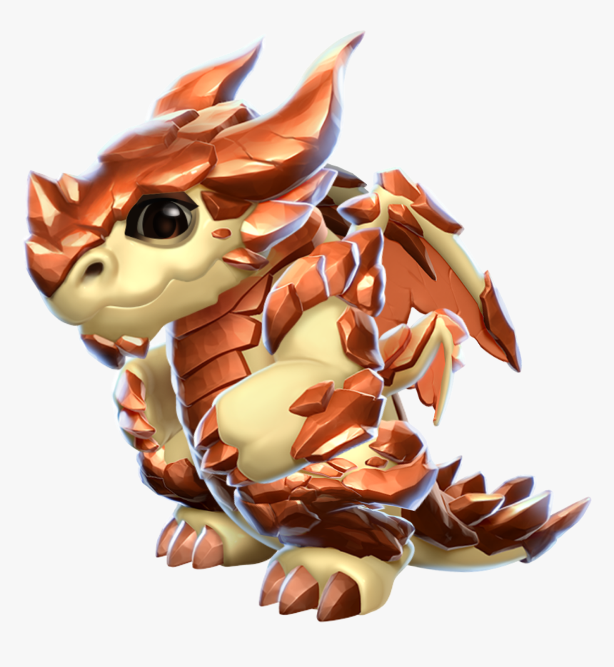 Dragon Mania Legends Craggy Dragon, HD Png Download, Free Download