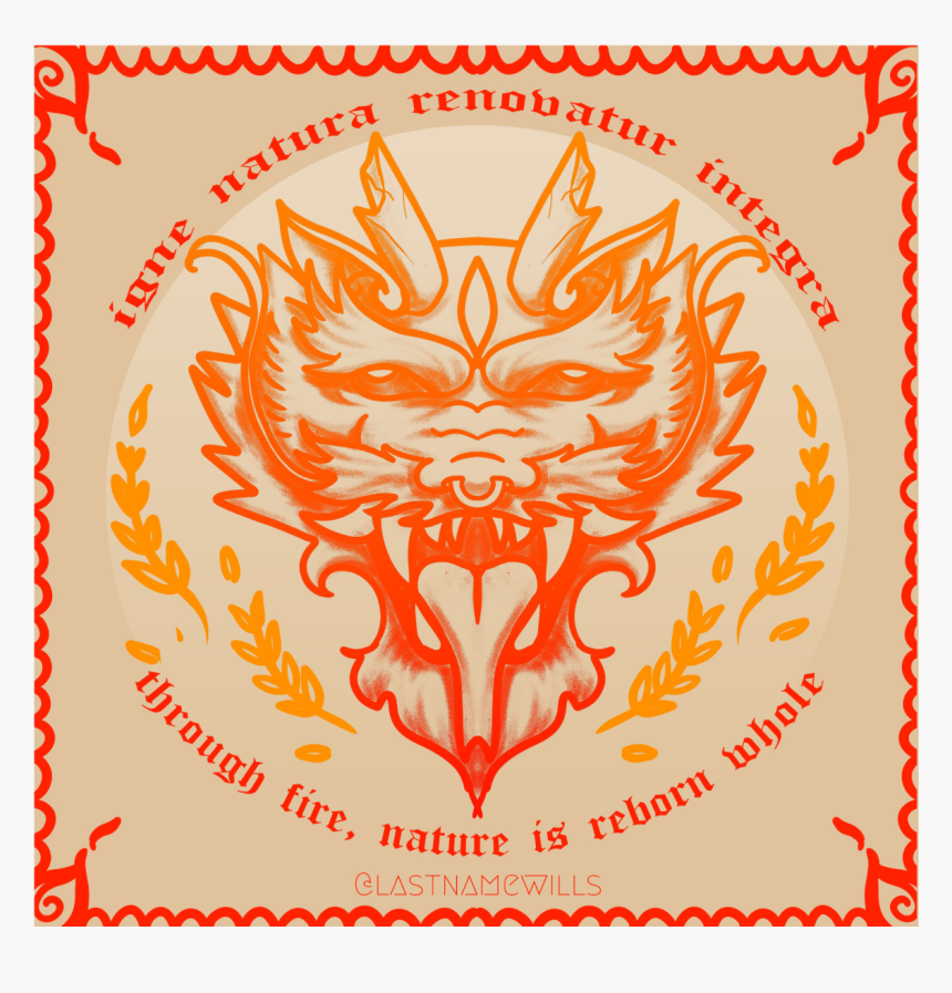 Dragon - Emblem, HD Png Download, Free Download