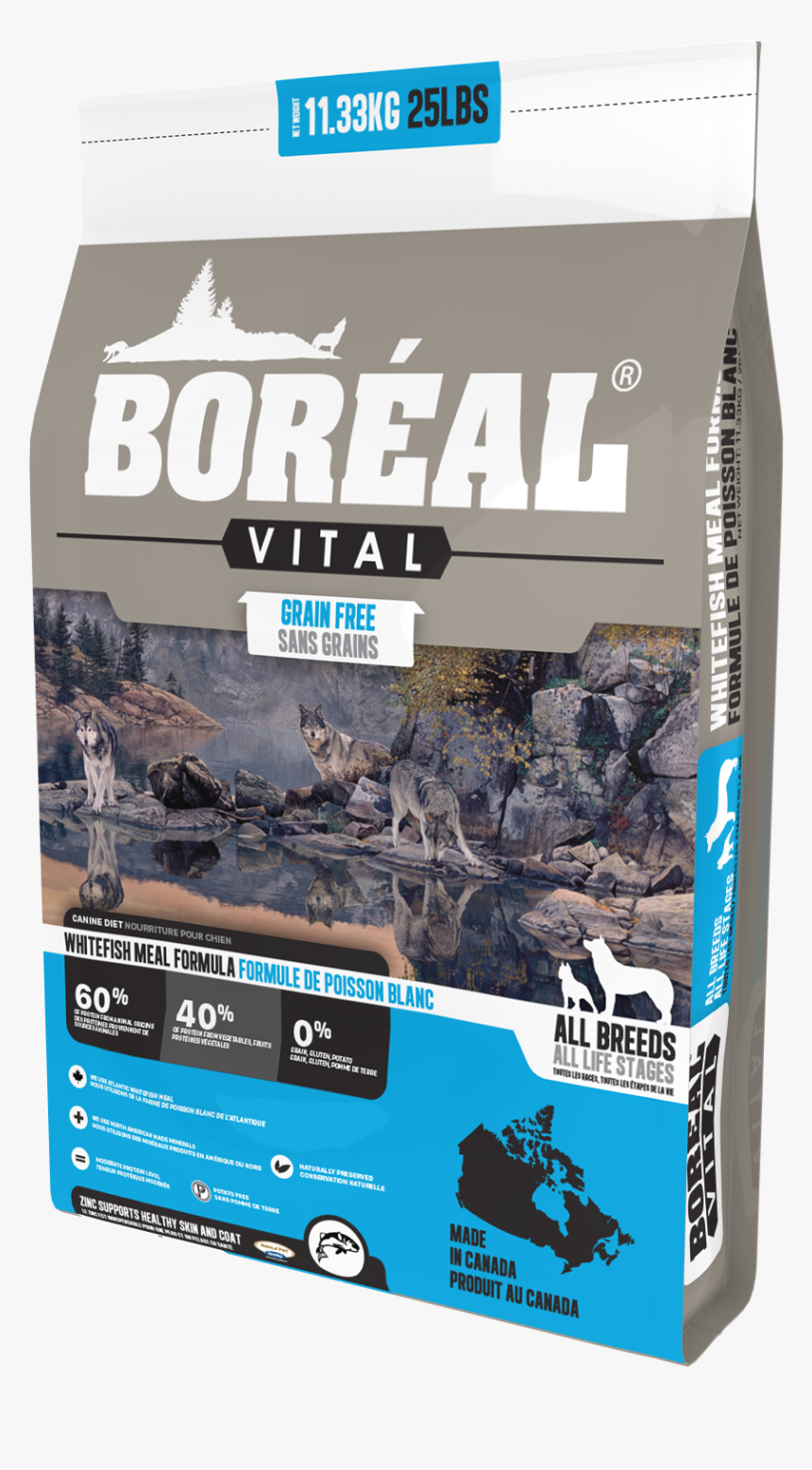 Boreal Chicken Dog Food, HD Png Download, Free Download
