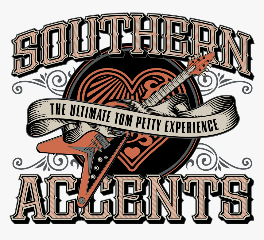 Southern Accents Tom Petty Tribute Band, HD Png Download, Free Download