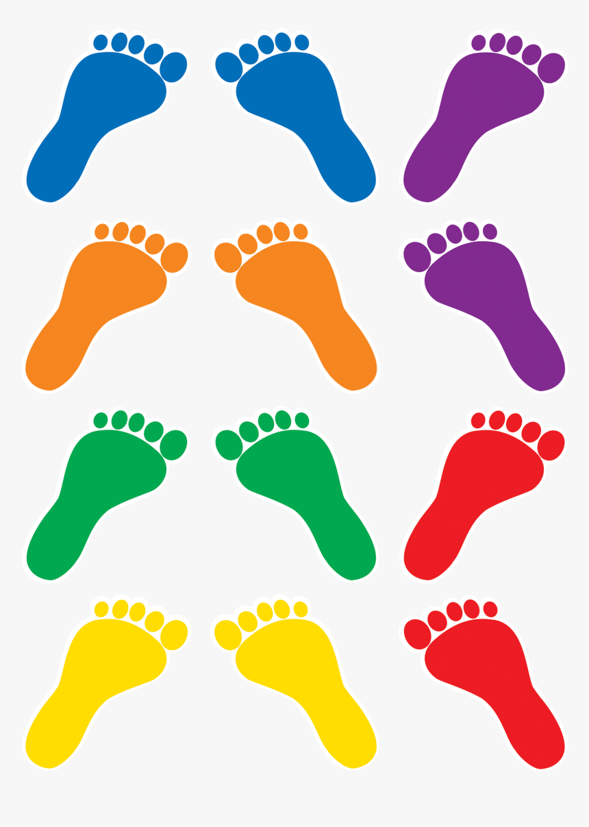 Transparent Footprints Png - Footprints Png, Png Download, Free Download