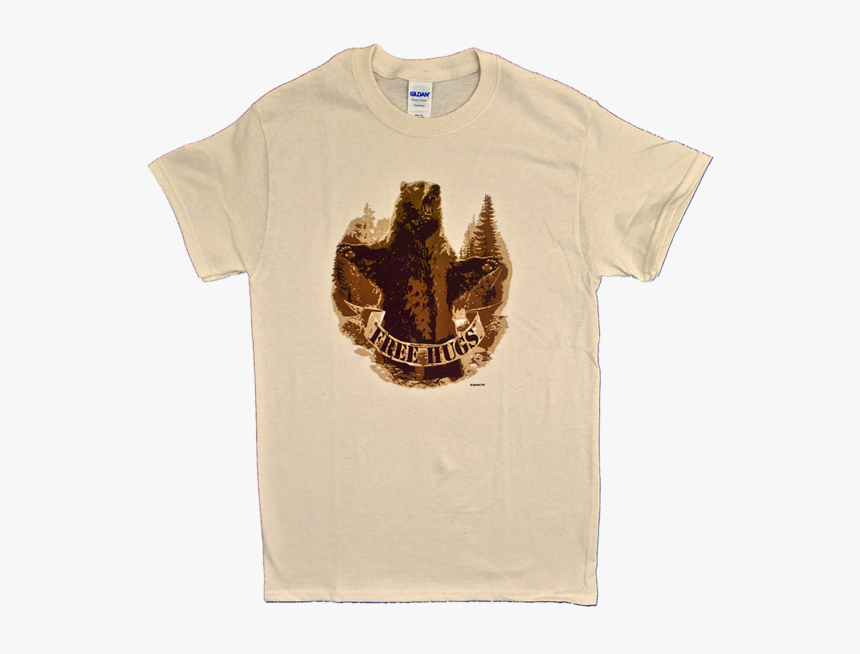 Free Hugs Tshirt - Bald Eagle, HD Png Download, Free Download