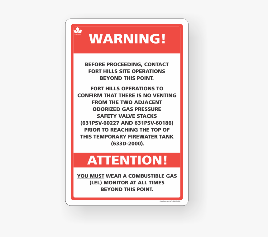 Sun-s10908 - Water Tank Warning Signs, HD Png Download, Free Download