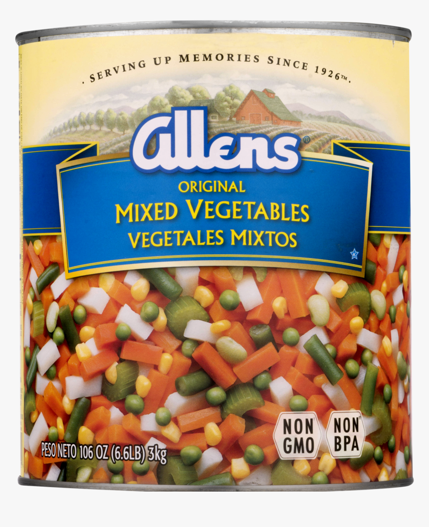 Allens Italian Style Green Beans, HD Png Download, Free Download