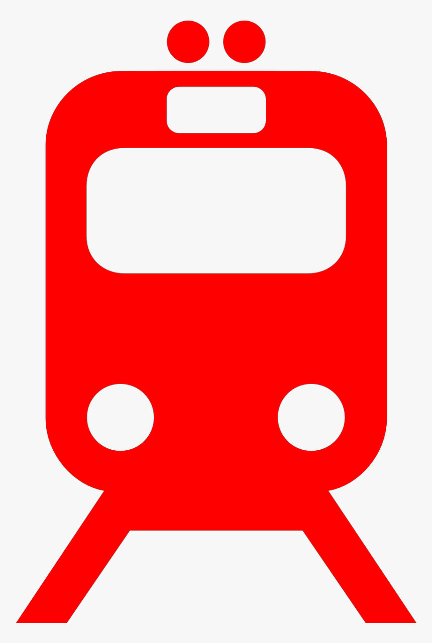 Train Station Symbol, HD Png Download, Free Download