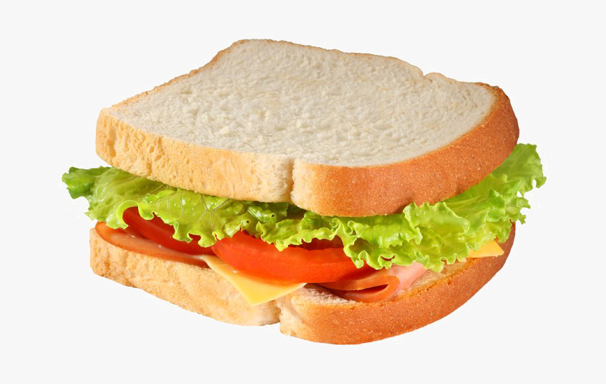 Sandwich Transparent Image - Stock Image Sandwich, HD Png Download, Free Download