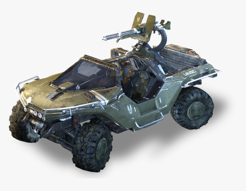 Spacebattles Forums - Halo 4 Warthog Blueprint, HD Png Download, Free Download