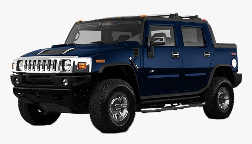 Hummer Transparent Image - Jeep Wrangler Black Png, Png Download, Free Download