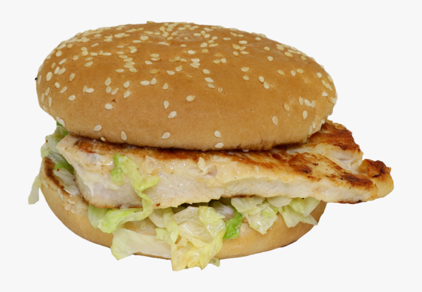 Triangle Drive In"s Chicken Sandwich Combo - Fast Food, HD Png Download, Free Download