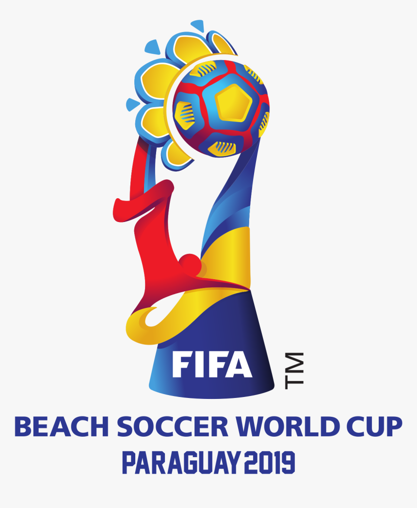 Fifa Beach Soccer World Cup Paraguay 2019, HD Png Download, Free Download