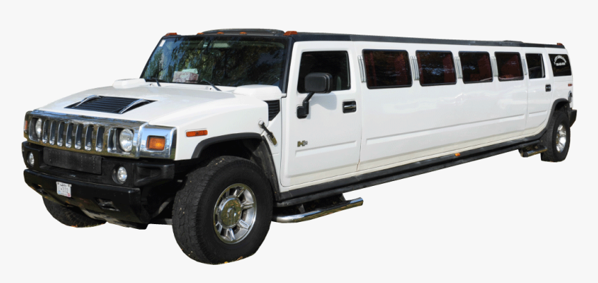 Hummer H 2 Png - Hummer Limo Vs Mercedes Sprinter, Transparent Png, Free Download