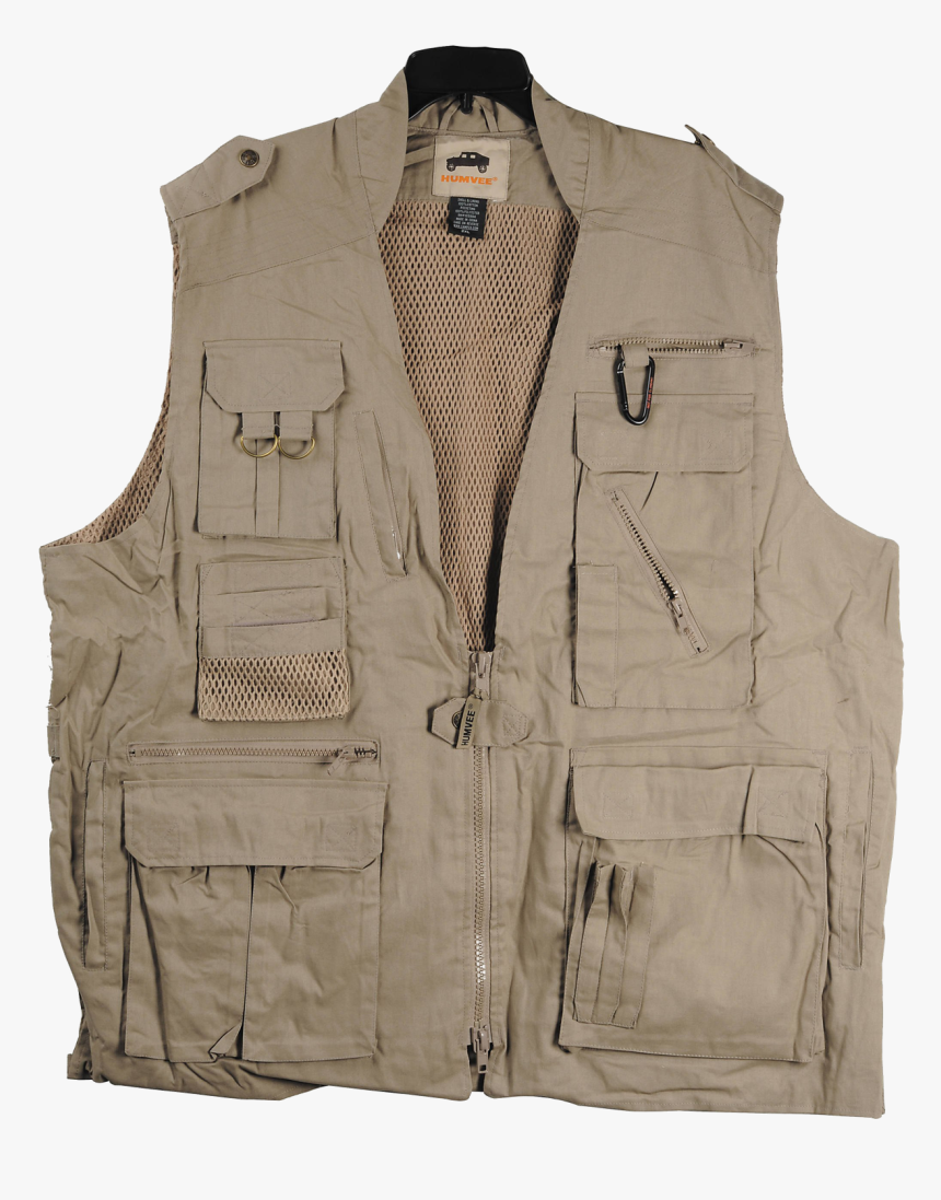 Vest Png Download Image - Photography Vest, Transparent Png, Free Download