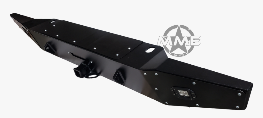 Rear Winch Bumper With Led"s For Hmmwv/ Humvee - Utility Knife, HD Png Download, Free Download