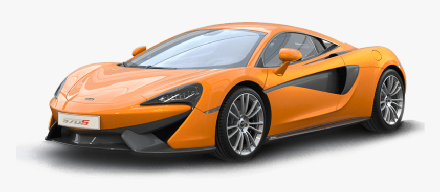 2019 Mclaren 570s - Mclaren 570s, HD Png Download, Free Download