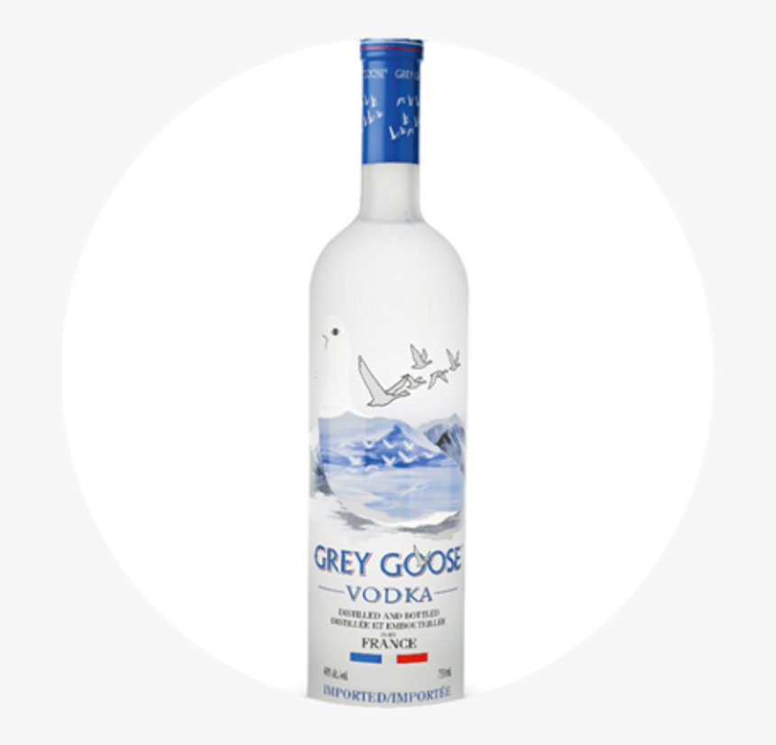 Grey Goose Bottle Png Download - Grey Goose Vodka Price In Nepal, Transparent Png, Free Download