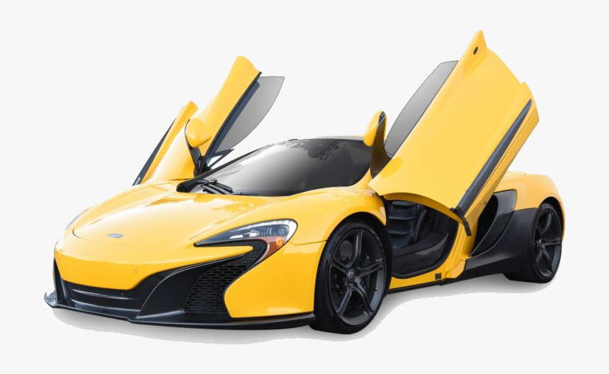 Mclaren P1 Png Image - Mclaren P1, Transparent Png, Free Download