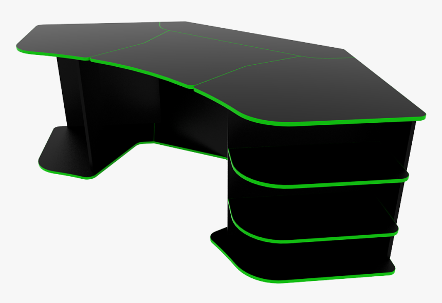 Gaming Desk Png, Transparent Png, Free Download