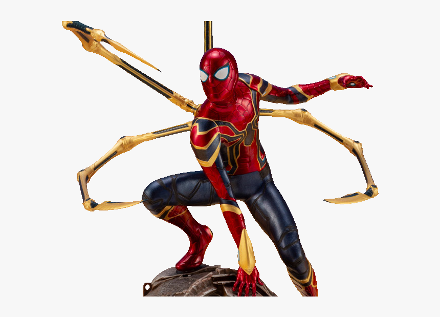 Kotobukiya Iron Spider, HD Png Download, Free Download