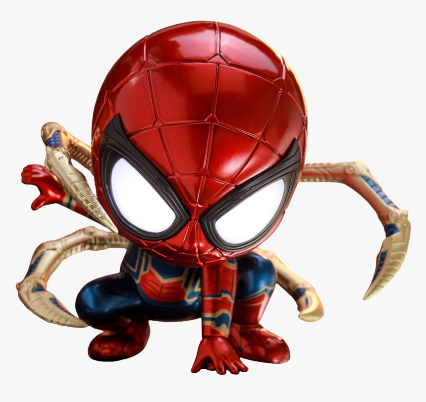 Cosbaby Iron Spider, HD Png Download, Free Download