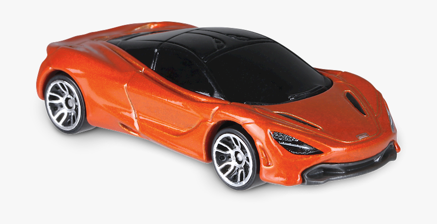 Hot Wheels Mclaren 720s, HD Png Download, Free Download