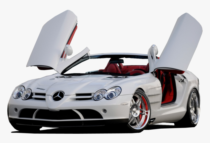 Mercedes Slr Amg Mclaren, HD Png Download, Free Download