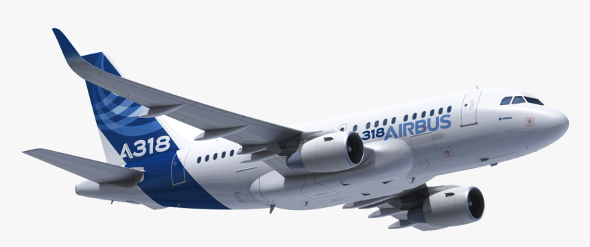 Airbus A320 Png, Transparent Png, Free Download