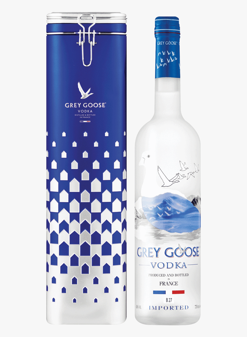 Grey Goose Vodka, HD Png Download, Free Download